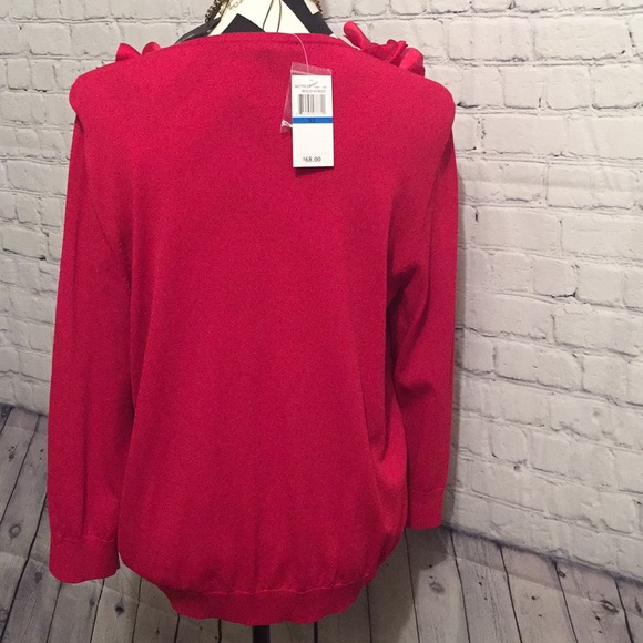 Cable & Gage Knot Sweater - Picture 6 of 9